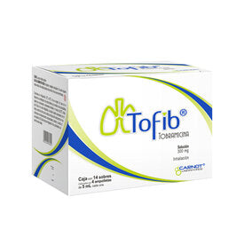 TOFIB SOL 300MG CJA 14 SOBRES