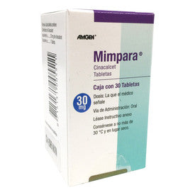 MIMPARA 30 MG 30 TAB