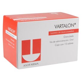 VARTALON GRANULADO 1.5G 15 SB
