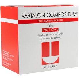 VARTALON COMP 1500/1200MG 30SB