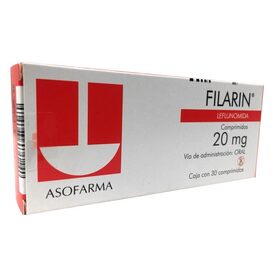 FILARIN 20 MG 30 CPR