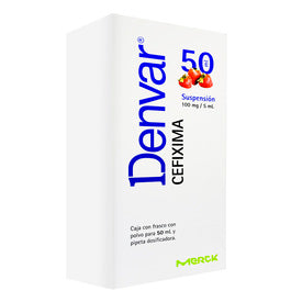 DENVAR 2 G SUSP 50 ML