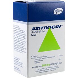 AZITROCIN 900 MG SUSP PVO 22.5ML