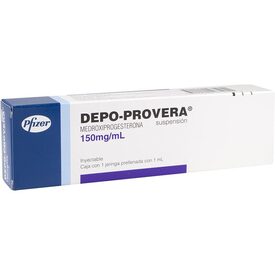 DEPO-PROVERA 150 MG FA 1 ML