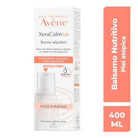 AVENE XERACALM AD BMO 400ML