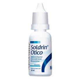 SOLDRIN OTICO GTS 10 ML
