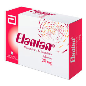 ELANTAN 20 MG 30 TAB