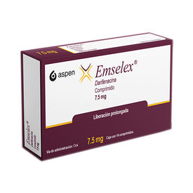 EMSELEX 7.5 MG 14 CPR