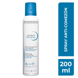 BIODERMA ATOD SOS SPRAYPIEL SEN - 200ML