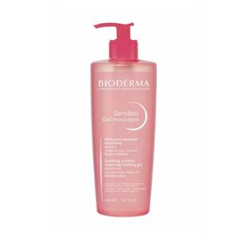 GEL BIODERMA SENSIBIO MOUSS 500ML