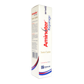 AMINOTER REPARAGE SUERO CAPIL - PZA 50ML