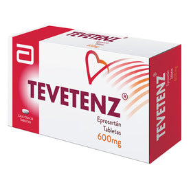 TEVETENZ 600 MG 28 TAB