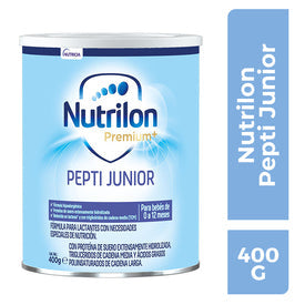 NUTRILON PEPT JUNIOR LECHE 400G PVO