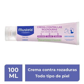 CRA MUSTELA ROZADUR BEBE100M
