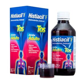 HISTIACIL-NF AD 150ML JBE