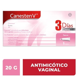 CANESTEN VAG 20 G CRA