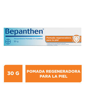 BEPANTHEN 5% P/PIEL REGENE 30G POM