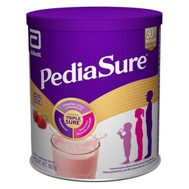 PEDIASURE PLUS INF FSA PVO 900G