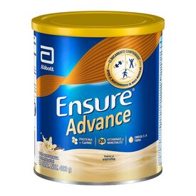 Ensure Advance Vainilla Polvo 400 G