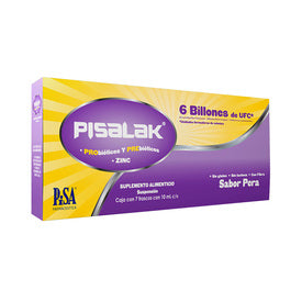 PISALAK SUPALI CJAC/7 FCO10ML C/U