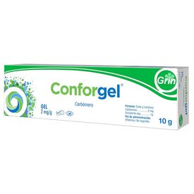CONFORGEL 2 MG GEL 10 G