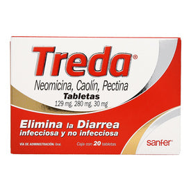 TREDA TAB C20