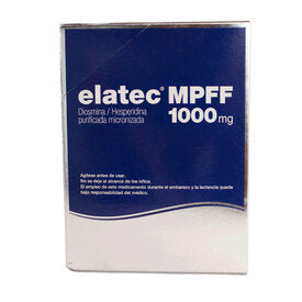 ELATEC MPFF 1000MG 30 SB 10ML SUSP