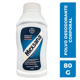 TCO MEXSANA POWD BT 80G