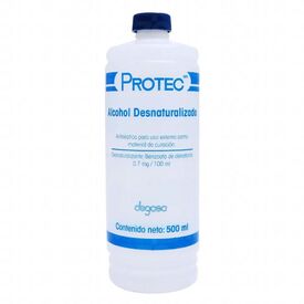 ALCOHOL PROTEC 500 ML