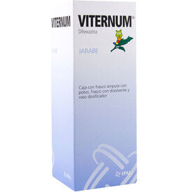VITERNUM JBE 140 ML