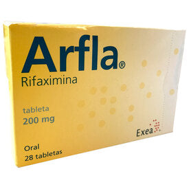 ARFLA 200 MG 28 TAB