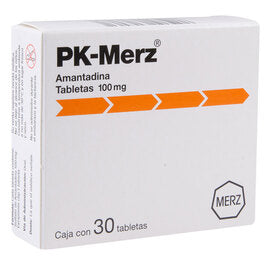 PK-MERZ 100 MG 30 TAB