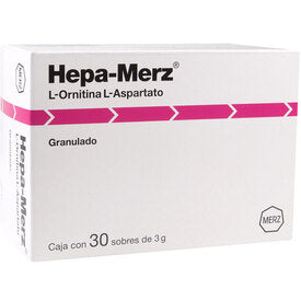 HEPA-MERZ GRAN 3 G 30 SB