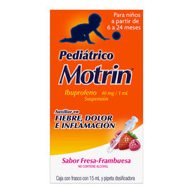 MOTRIN PED FSA-FRA GTS 15ML+PDS