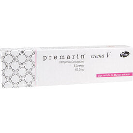 PREMARIN VAG 0.625 MG CRA 43G