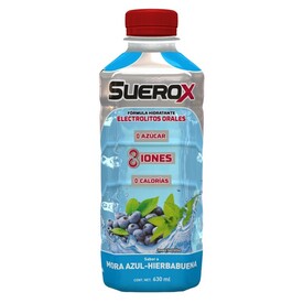 SUEROX 8IONES MORA AZUL/HIERB 630ML