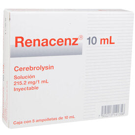 RENACENZ 215.2MG/1ML SOLINY5X10ML