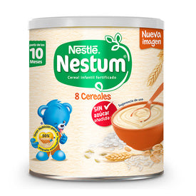CEREAL INF NEST 8 CEREAL 270G