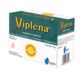 VIPLENA SUP ALIM 60 TAB