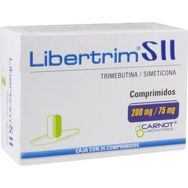 LIBERTRIM S11 200/75MG 24 CPR