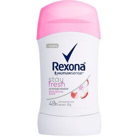 DESOD REXONA WOM FLOR-BCA STICK 45G