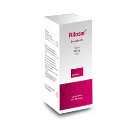 RIFOSAR 800 MG 180 TAB