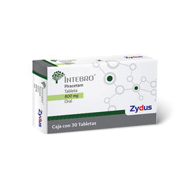 INTEBRO 800 MG 30 TAB