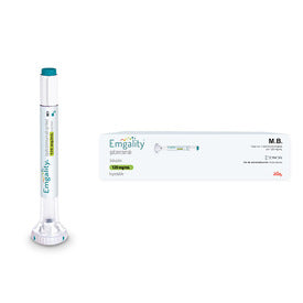 EMGALITY 120MG/ML S INY 1PLUM PRE