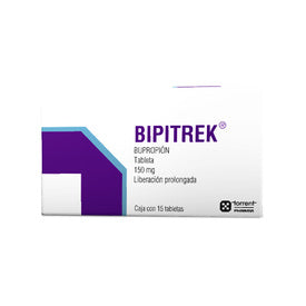 BIPITREK LP 150MG 15 TAB