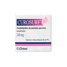 CUROSURF 240MG SUSP 3ML FA