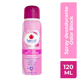 DESOD BENZAL INTIM ODOR SPY 120ML