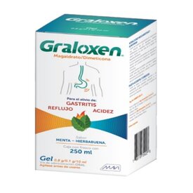 MAGA/DIME 1G/10ML FCO 250ML LGEN