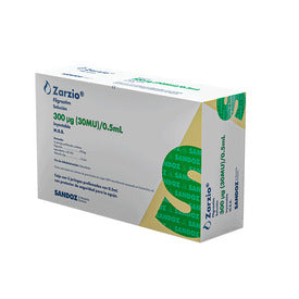 ZARZIO 30MU 0.5ML S INY 5JGA PRELL