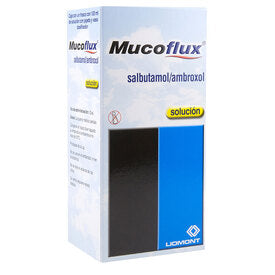 MUCOFLUX 040/150G SOL 120ML